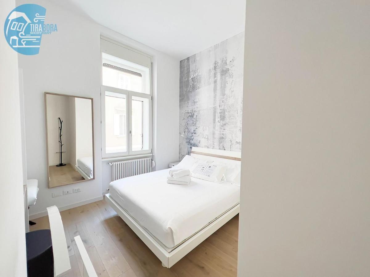 San Lazzaro 232 Tirabora Short Rent Apartment Triest Exterior foto