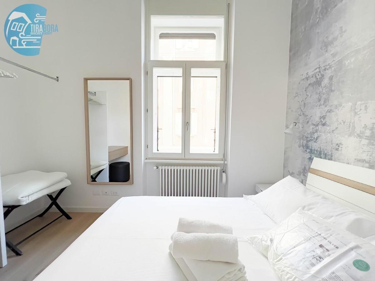 San Lazzaro 232 Tirabora Short Rent Apartment Triest Exterior foto