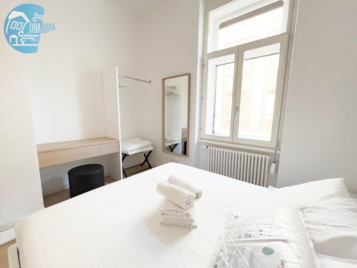 San Lazzaro 232 Tirabora Short Rent Apartment Triest Exterior foto