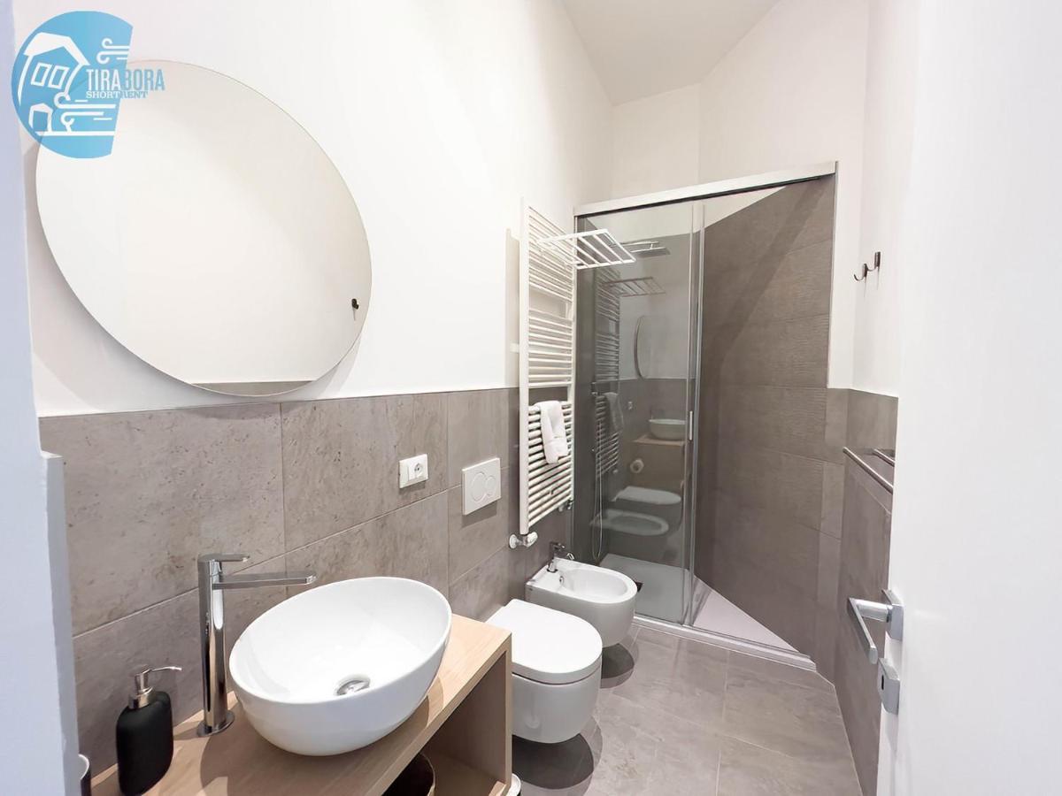 San Lazzaro 232 Tirabora Short Rent Apartment Triest Exterior foto