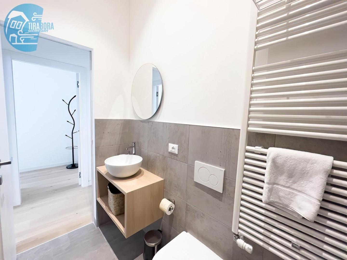 San Lazzaro 232 Tirabora Short Rent Apartment Triest Exterior foto