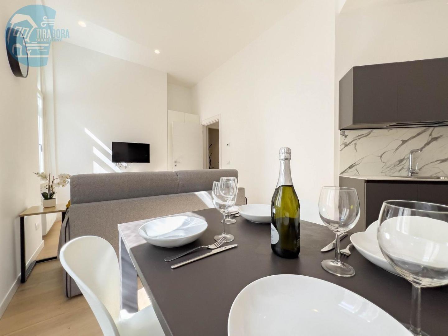 San Lazzaro 232 Tirabora Short Rent Apartment Triest Exterior foto