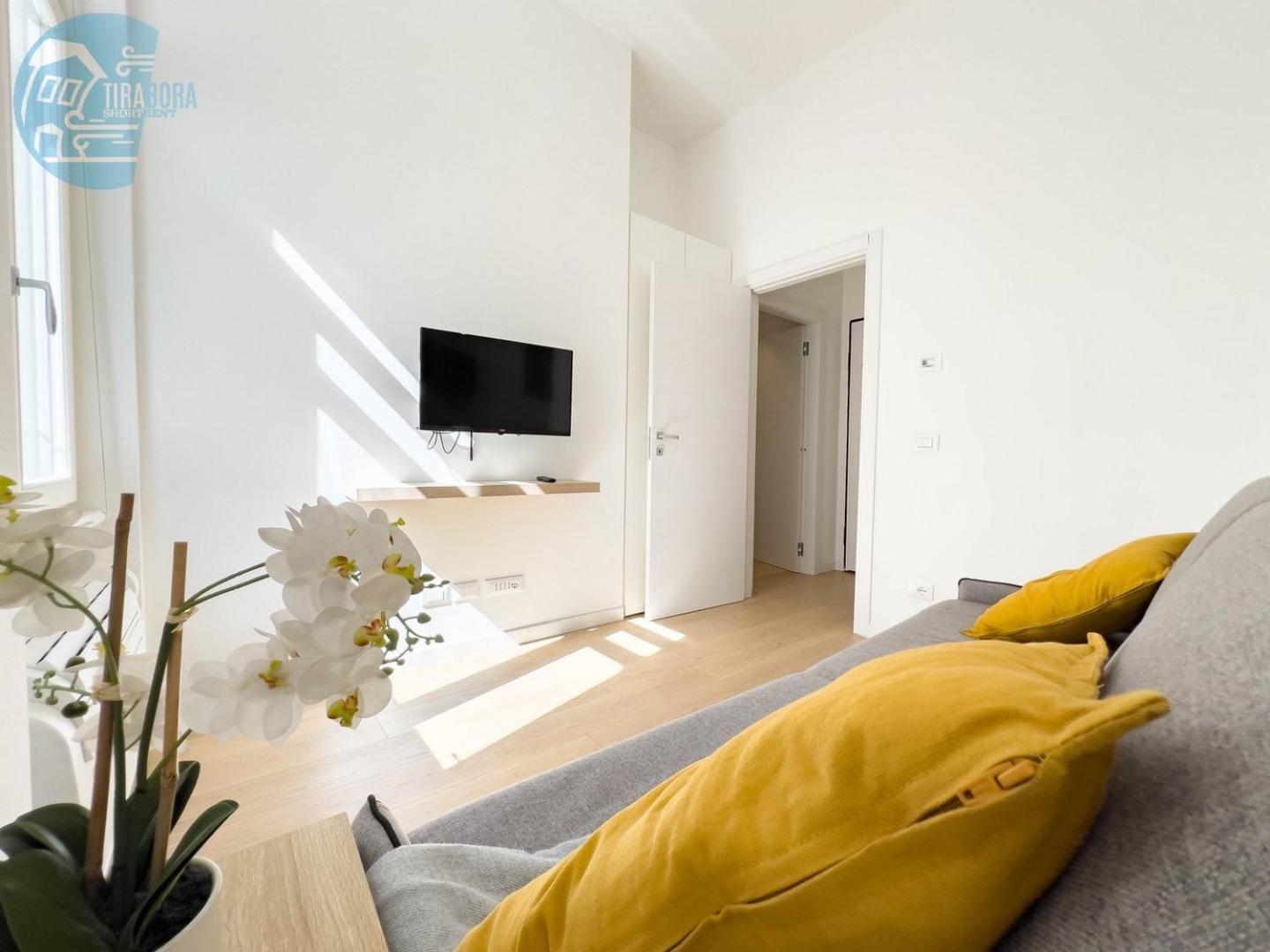 San Lazzaro 232 Tirabora Short Rent Apartment Triest Exterior foto